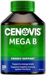 Cenovis Mega B Tablets 200 - High-S