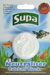 Supa Neutraliser Block, Slow Release Calcium Block That Will Assist In Neutralising The Aquarium Water, Can Be Used In A Vivarium To Produces A Calcium Rich Environment For Turtles and Terrapins.