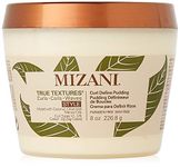 Mizani True Textures Curl Define Pudding For Unisex 8 oz Cream