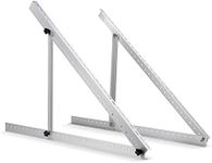 BougeRV 41in Adjustable Solar Panel