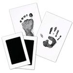 2-Pack Inkless Hand and Footprint K