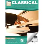 Classical - Super Easy Songbook (Piano Songbook)