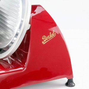 Palatina Werkstatt Berkel Red Line 250 Slicer – Electric Meat Cutter