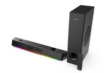 CREATIVE Sound Blaster Katana V2X, 2.1 Soundbar, HDMI ARC, USB Audio, SXFI, Optical Input