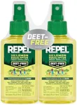 Repel Plant-Based Lemon Eucalyptus 