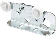 Slide-Co 16497 Twin Pocket Door Roller, Top Mount (2 Pack)