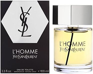 Yves Saint Laurent L'Homme EDT Spray 100ml/3.4oz