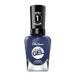 Sally Hansen Miracle Gel -Midnight Mod, Midnight Mod, 75 g