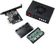 Value - for - Money DMA Package: Includes FPGA 75T DMA Card with Basic Gaming Firmware, 2K 144Hz DisplayPort DMA Fuser, and MAKCM V2 ESP32 Dev Board with Mouse Simulation Function