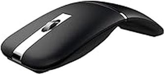 WFB Wireless Arc Mouse for Laptop,B