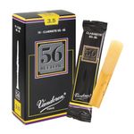 Vandoren Rue Lepic Bb Clarinet Reeds - Box of 10 - Strength 3.5