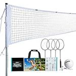 Franklin Sports 50612 Volleyball & 