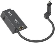 Starlink Ethernet Adapter for Wired External Network Starlink Standard Actuated Gen 2