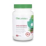 Organika Canadian-Made Cholesterol 90 Tabs