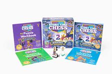 Story Time Chess: Level 2 - Strategy Expansion - Beginners Chess Set for Kids, Chess Strategy for Ages 3-103