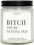 Scented Candle Gifts for Best Frien