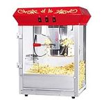 Foundation Popcorn Machine - 8oz Po