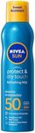 NIVEA SUN Protect & Dry Touch Refre