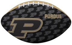 NCAA Purdue Boilermakers Junior Gridiron Football, Black