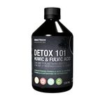 Innotech Nutrition Detox 101 with Humic and Fulvic Acid, Acai Green Tea- 530ml