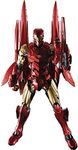 Tamashii Nations - Iron Man Tech-On Avengers, Bandai Spirits S.H.Figuarts