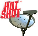 Directv Satellite Dish Heater for a Slimline Dish with power and cable
