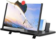 ABS 12 3D Phone Screen Magnifier HD