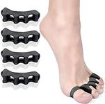Toe Separators, T Tersely 2 Pairs S
