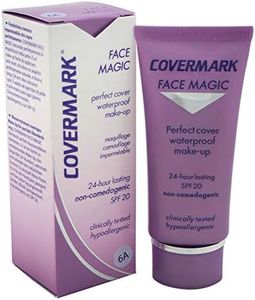 Covermark Fond de Teint Face Magic Naturel N°6A 1 Unité
