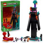 LEGO Minecraft The Enderman Tower B