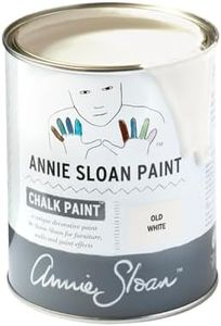 Annie Sloan Chalk Paint® Old White Litre