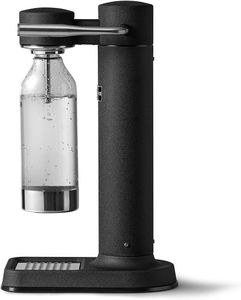 Aarke Carbonator 3 Sparkling Water Maker with Bottle – Matte Black