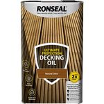 Ultimate Decking Oil Natural Cedar 5L [37298]