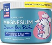 Magnesium Cream for Kids - Soothing