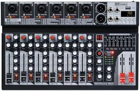 Dabeatz MX
