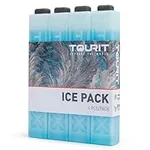 TOURIT Ice Packs for Coolers Reusab