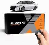 Start-X Remote Starter Kit for Nissan Sentra (2020, 2021, 2022, 2023, 2024) Vehicles | Push-to-Start Ignition | Plug & Play Install | Lock 3X to Remote Start | Zero Wire Splicing