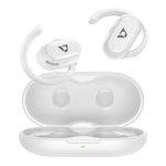 Lavales Open-Ear Earbuds with Earhook, 5.3 Bluetooth Sports True Wireless Headphone, 45H Playtime, Fast Charging, Crystal-Clear Calls, Sweat Resistant for Driving, Sports, Workouts, Cycling