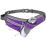 FIORETTO Fanny Pack with Water Bott