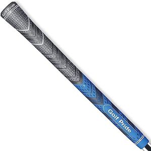 Golf Pride MCC Plus4 Midsize 60 Blue - 1 Pack
