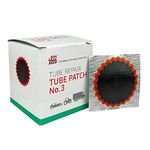 Rema Tip Top 30 3 Round Patch - Flat Tire Tube Puncture Repair Kit Refill