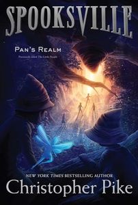 Pan's Realm: Volume 8