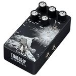 Alabs TIMESLIP Delay Pedal for Electric Guitar,Stereo Digital Delay Guitar Effects Pedal with 9 Delay Effects,Analog Dry Through,True Bypass,Tap Tempo,Adjustable Modulation, Multi-Expression Control