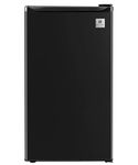 RFR321-FR320/8 3.2 Cubic Feet Fridge, Black