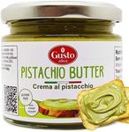 Pistachio Nut Butter, 6.7 oz (190g)