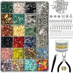 Xmada Jewelry Making Kit - 1587 PCS