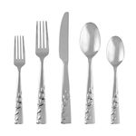 Cambridge 268320R Blossom Sand 20-Piece Flatware Set