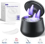 45kHz Ultrasonic Retainer Cleaner, 