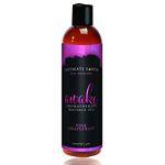 Intimate Earth Awake Massage Oil - 120 Ml Black Pepper & Pink Grapefruit