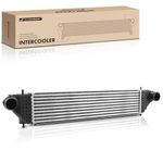 A-Premium Intercooler Charge Air Cooler Compatible with Mitsubishi Eclipse Cross 2018 2019 2020 L4 1.5L Turbo